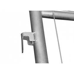 BAUZAUNWELT 14 kg stavební plot EUTOP Exclusive drát 3,2 x 3,2 mm