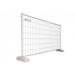 BAUZAUNWELT 14 kg stavební plot EUTOP Exclusive drát 3,2 x 3,2 mm